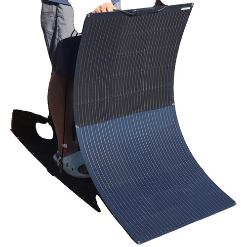 xinpuguang Fleksibilni solarni panel kit, 200W moč, lahka zasnova, PET 150W fleksibilen, (5000202022) Cene