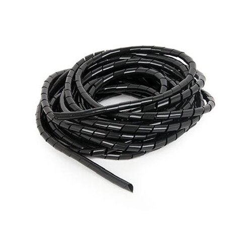 GEMBIRD EUROPE Organizer kablova spiralni, GEMBIRD, 12mm, 10m, BLACK, CM-WR1210-01 Cijene