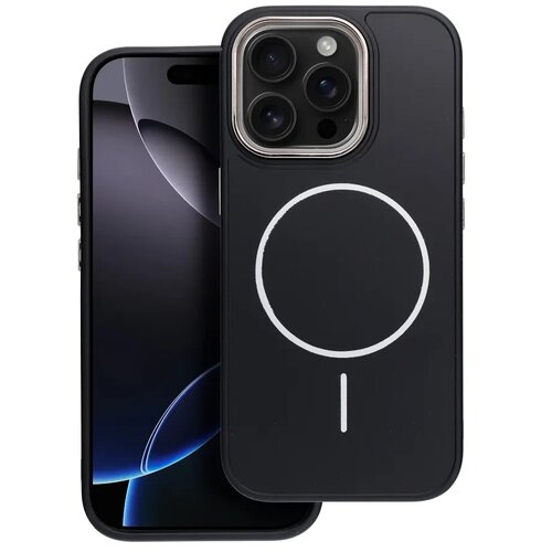 FRAME MagSafe maska za IPHONE 17 PRO MAX black Cene