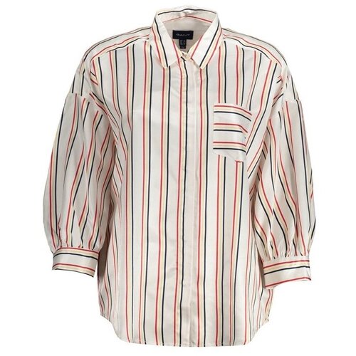 Gant 21014301104902f4f7bianco11340 Višebojna Cene