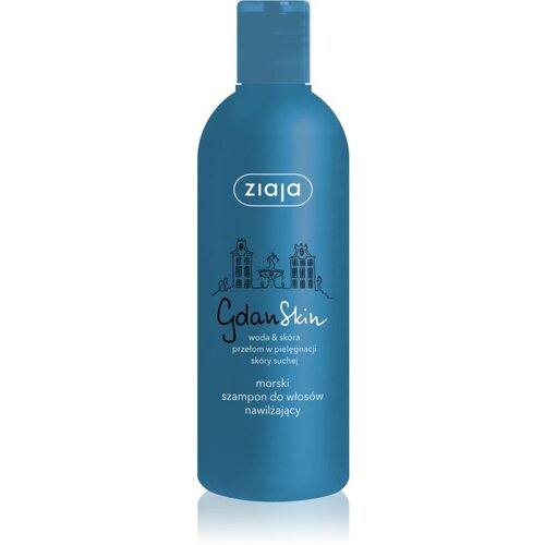 Ziaja Gdan Skin hidratantni šampon za zaštitu 300 ml Cijene