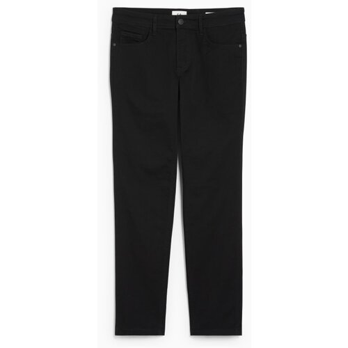 CA muške farmerke, slim fit, casual, crne Slike