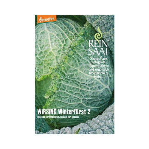 ReinSaat ohrovt "Winterfürst 2" Cene