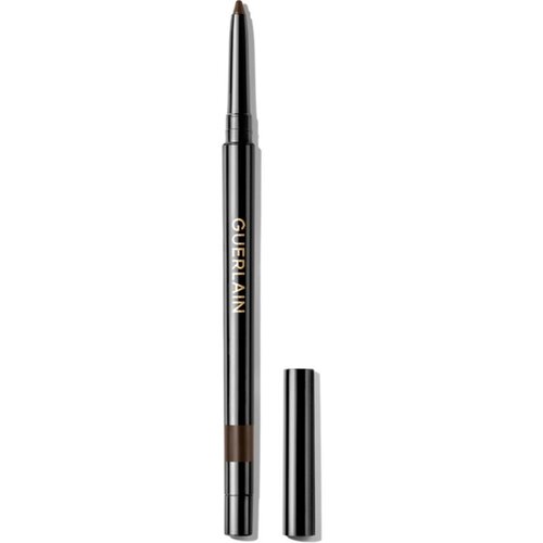 Guerlain The Eye Pencil dolgoobstojni svinčnik za oči vodoodporna odtenek 02 Brown Earth 0,35 g Cene
