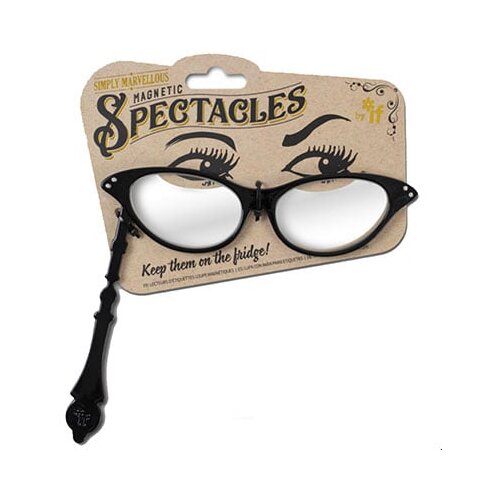 That Company Called IF Lupa - Simply Marvellous, Magnetic Spectacles, Black Diamante Cene