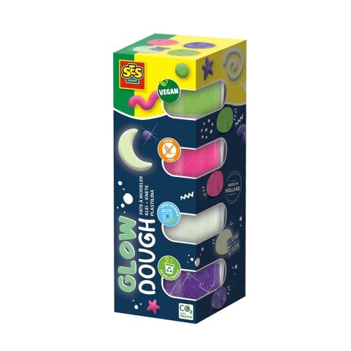 Ses Creative Plasetlin set svetleći ( 1041072 ) Slike