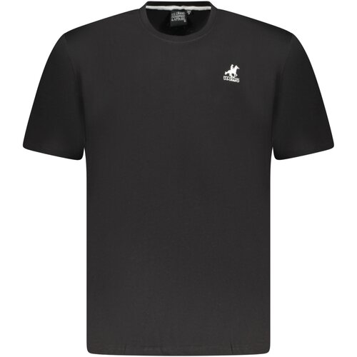 U.S. GRAND POLO US GRAND POLO SHORT SLEEVE T-SHIRT MEN BLACK Cijene