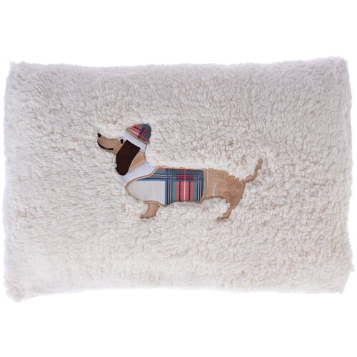 TIAKI jastuk Funny Winter Dog - D 50 x &Scaron; 30 cm Cijene
