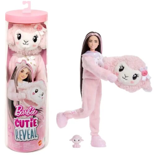Mattel Barbie: Cutie Reveal iznenađujuća lutka - Ovca - Cijene