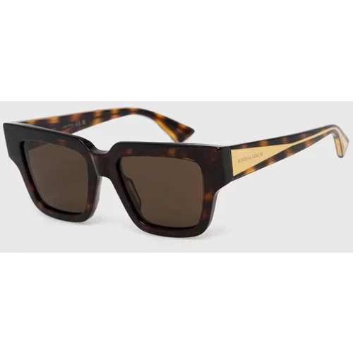 Bottega Veneta Sunčane naočale za žene, boja: smeđa, BV1276S