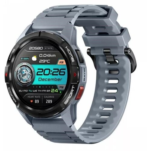 Mibro Smartwatch GS Active (Gray) Slike