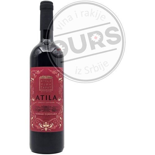  Šapat Cabernet Sauvignon Reserve 0.75L Cene