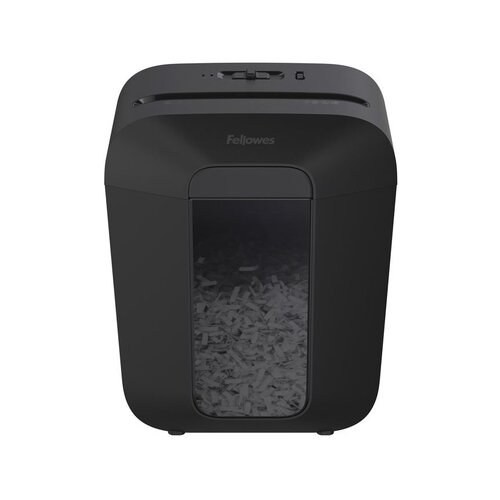 Fellowes Uni&amp;scaron;tavač papira, LX45 , crni Slike