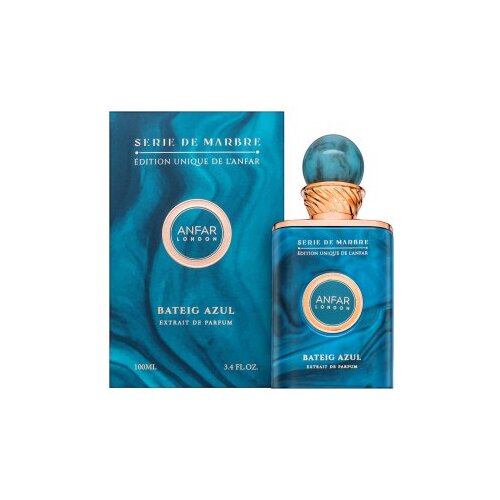 Anfar Bateig Azul čisti parfum unisex 100 ml Slike