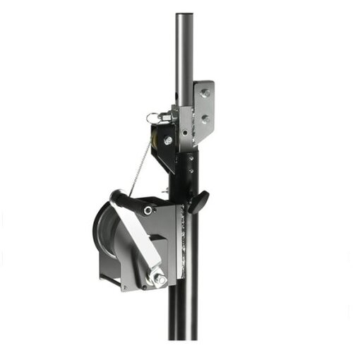 Adam Hall Stojalo za luči SWU 400 T - Wind up stojalo, T-Bar - - Audio-Kondric Slike