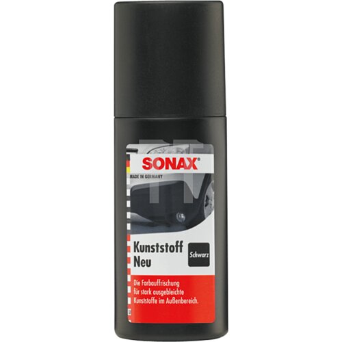  SONAX OSVJEŽIVAČ SPOLJNE PLASTIKE CRNI 100ml Cijene