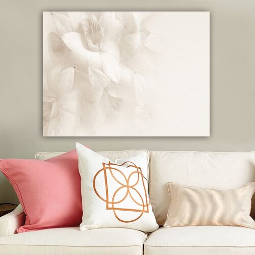 Wallity Dekorativna slika na platnu, 70x100cm, &Scaron;arena Cene
