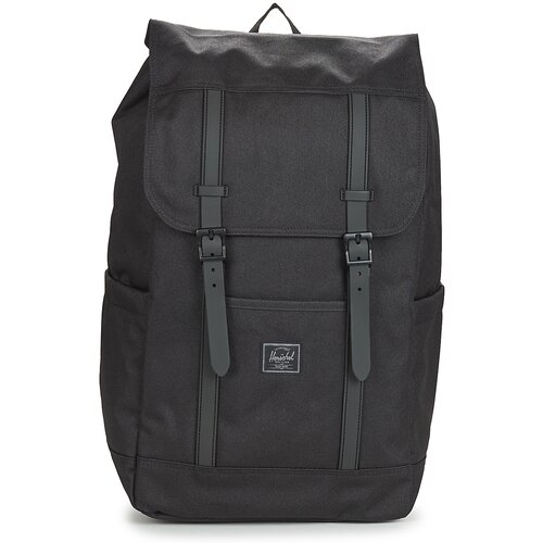 Herschel RETREAT BACKPACK Crna Slike