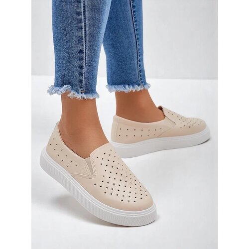 Resti Ladies&amp;#039; perforated sports lace-up shoes Vaned Slike