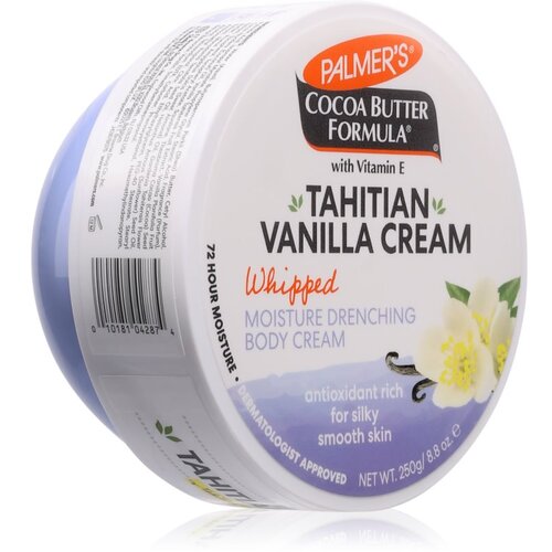 Palmer&amp;#039;s Cocoa Butter Formula Tahitian Vanilla krema za intenzivnu hidrataciju za tijelo 250 ml Slike