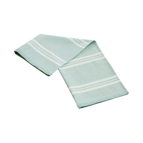  Kuhinjska krpa - Block Stripes - zelena Slike