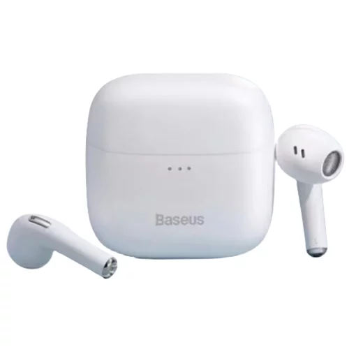 Baseus Brezžične slušalke E8 Type-C 25h Bluetooth5.3, (21015544)