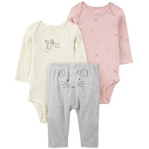 Carter&amp;#039;s trodelni komplet za bebe devojčice CTS-1R987410 Slike