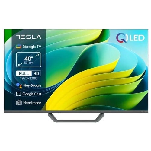Tesla televizor Q40E665GFS 40" (101 cm) QLED Full HD Google TV Cene
