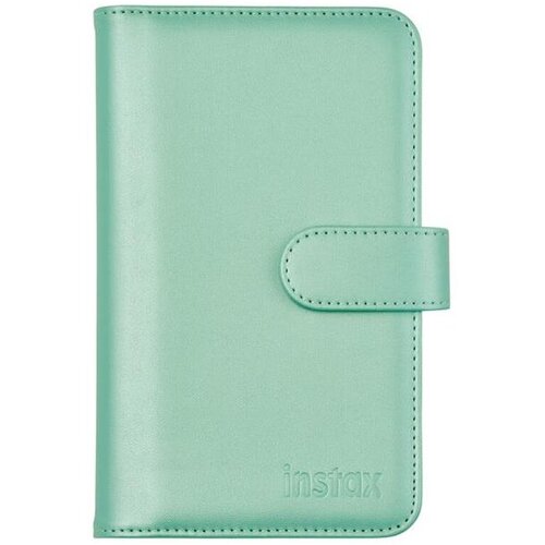 Fujifilm Instax foto album mini 13, 108 fotografija, Lagoon Green (zeleni) Slike
