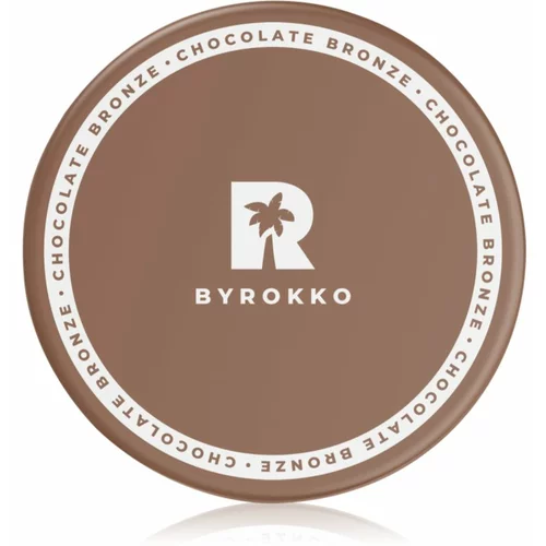 Byrokko Shine Brown Chocolate Bronze sredstvo za ubrzanje i produljenje preplanulosti 200 ml