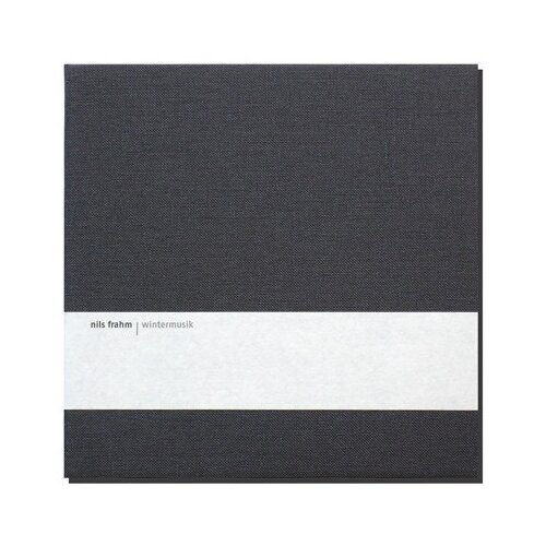  nils frahm - wintermusik Cene