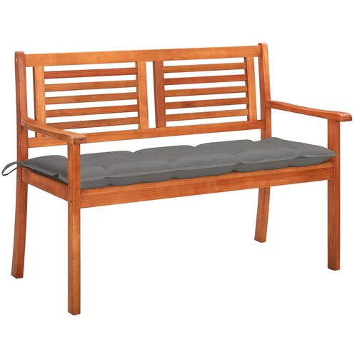  Klop za 2 osebi z blazino 120 cm trden evkaliptus Slike