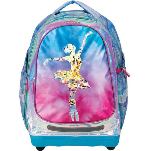  Torba šolska ergonomic light ballerina VSE ZA ŠOLO Cene