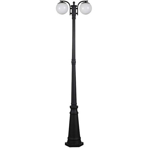  Spolja&scaron;nja lampa 2xE27/60W/230V IP44 199 cm crna Cene