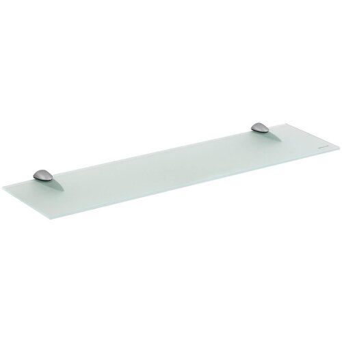 XXXL Stenska Polica Rocco 2, Steklo, 60cm Cene
