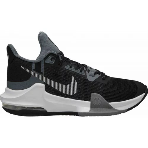 Nike AIR MAX IMPACT 3 Muška košarkaška obuća, crna, veličina 45.5