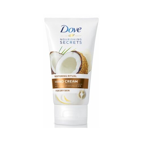 Dove krema za ruke s kokosovim mlijekom, 75 ml Cene