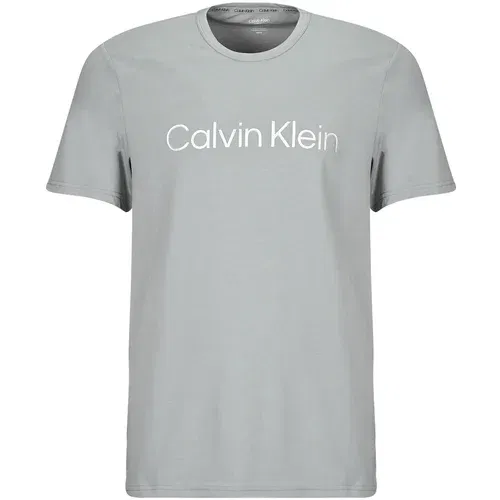 Calvin Klein Jeans S/S CREW NECK Siva