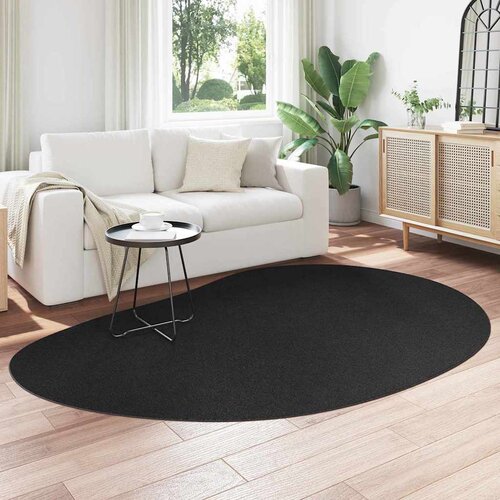  Tepisi za područja HUARTE Crna 160 x 230 cm Poliester Slike