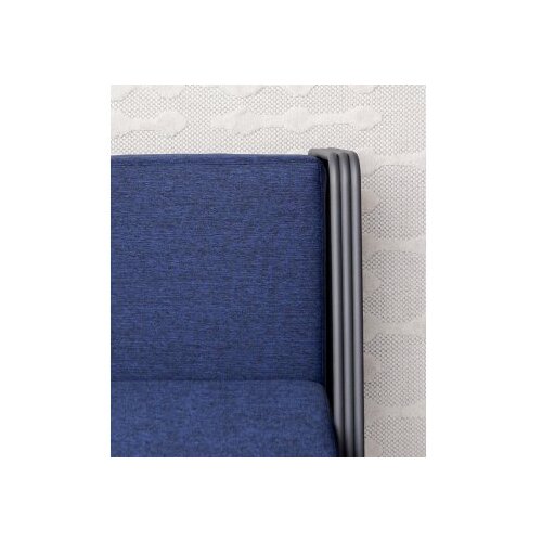 Floriane Garden vrtna stolica 700301, 62 x 84 x 74 cm, tamnoplava Slike