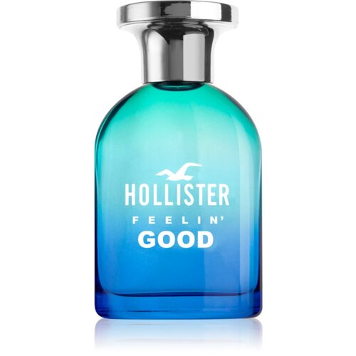 Hollister Feelin' Good For Him toaletna voda za moške 50 ml Cene