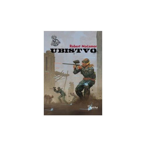 Beli put Robert Mačamor
 - Deca špijuni 4: Ubistvo Cene