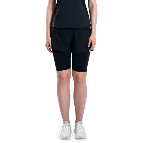 STRIX ženski &amp;scaron;orc ULTRA 2in1 Black Slike