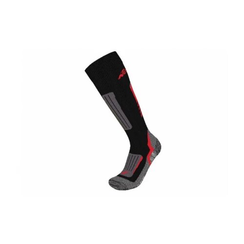  Čarape nordica hf 2.0 black-red 39-41 42-44 Cene