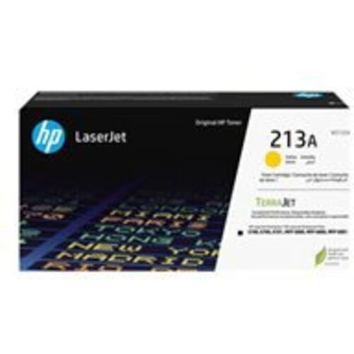 HP 213A/rumena/originalna/LaserJet/kartuša s tonerjem (W2132 Cene