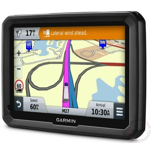 Garmin Dezl 570 LMT EU GPS navigacija Slike