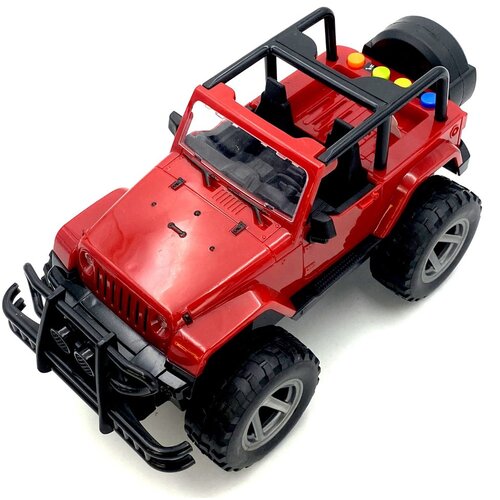 Woopie auto Jeep na frikcijski pogon Slike