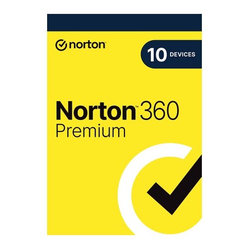 Norton 360 premium 10d ( 21423857 ) Cene