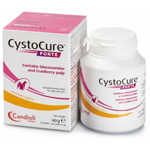 Candioli Pharma Candioli Cystocure Forte 30 tableta Slike