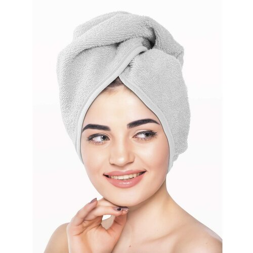 Edoti Hair turban towel A418 Slike